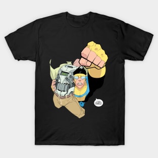 invincible stckr T-Shirt